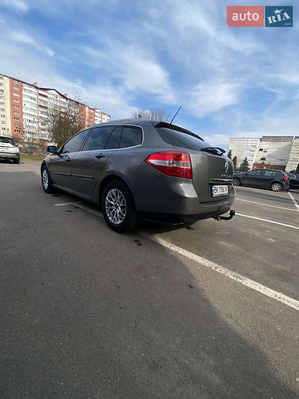 Универсал Renault Laguna 2007 в Сарнах
