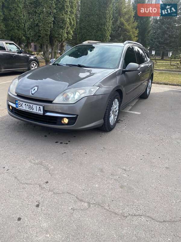 Универсал Renault Laguna 2007 в Сарнах