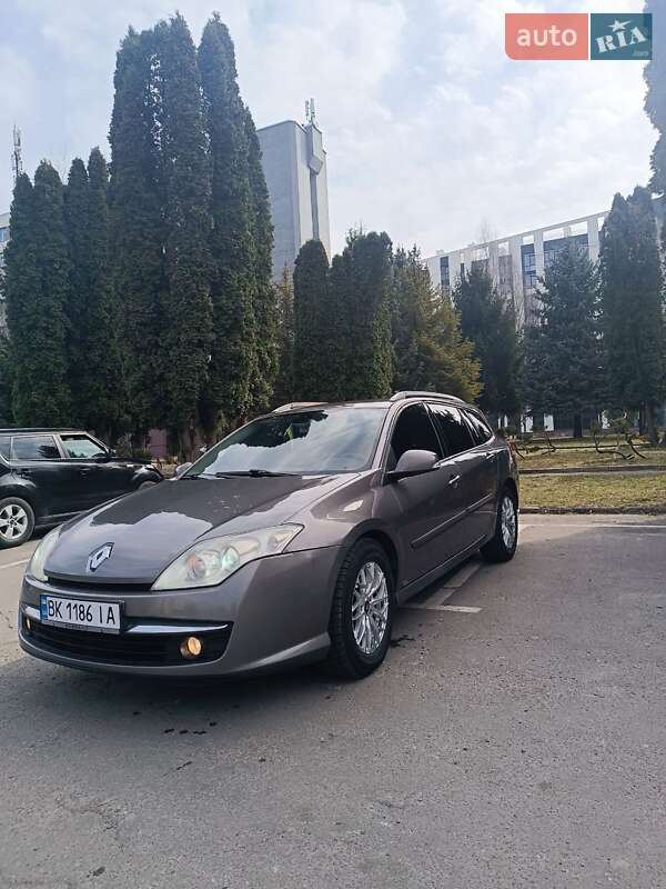 Универсал Renault Laguna 2007 в Сарнах