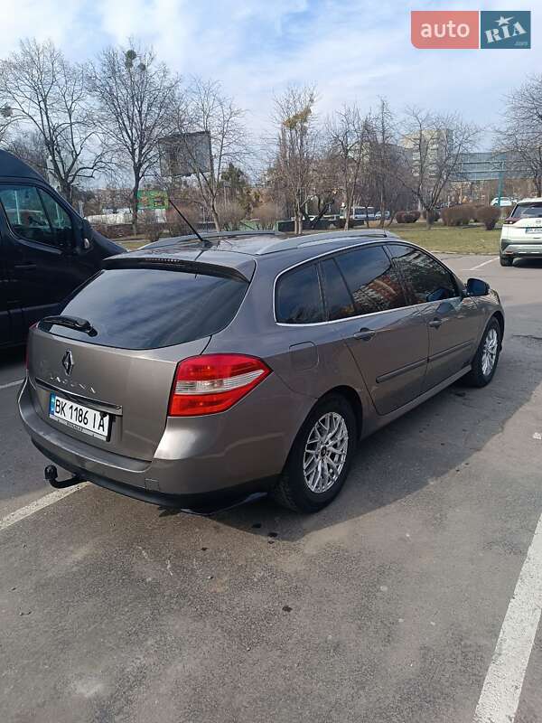 Универсал Renault Laguna 2007 в Сарнах