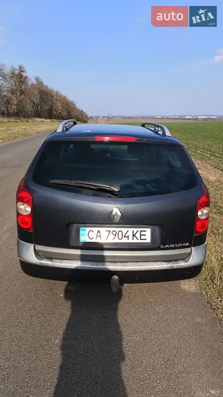Renault Laguna 2005 VIN VF1KG1GB635171560 фото оголошення 6 з 55