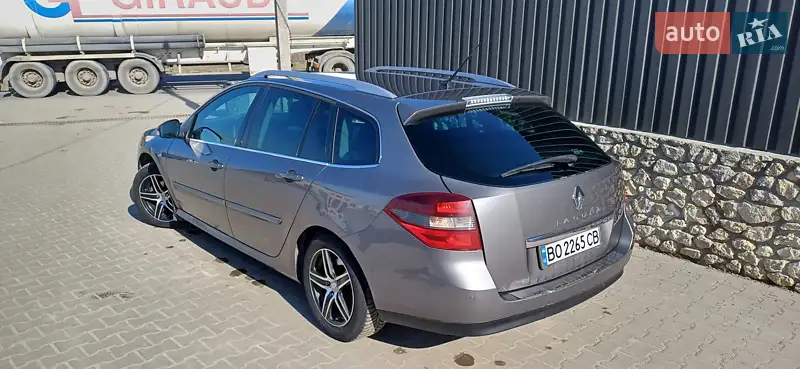 Renault Laguna