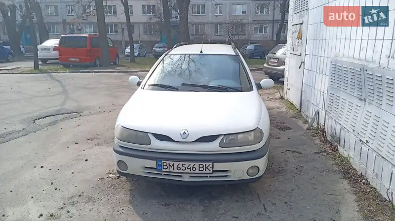 Renault Laguna