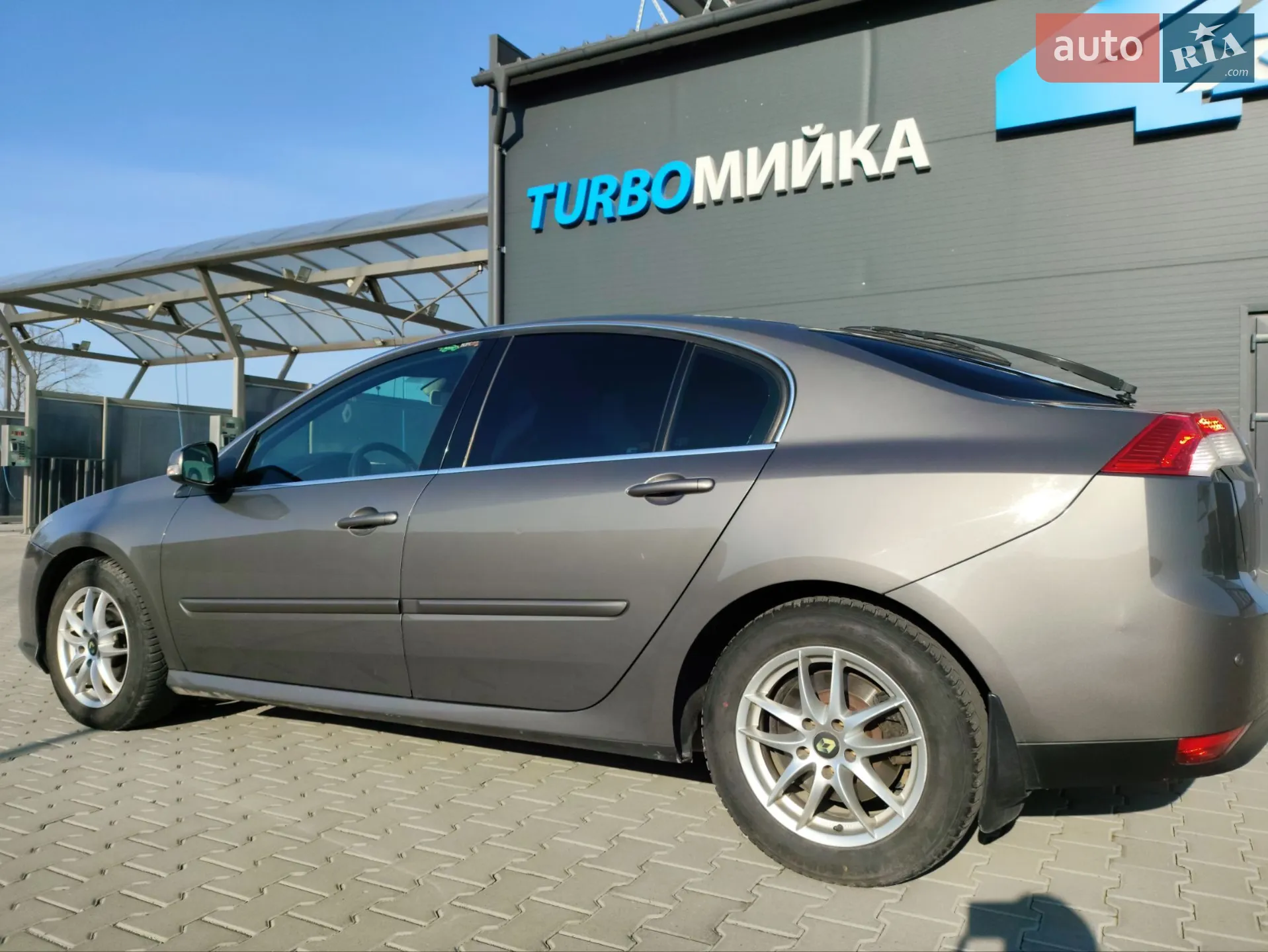2010 Renault Laguna - мініатюра 9