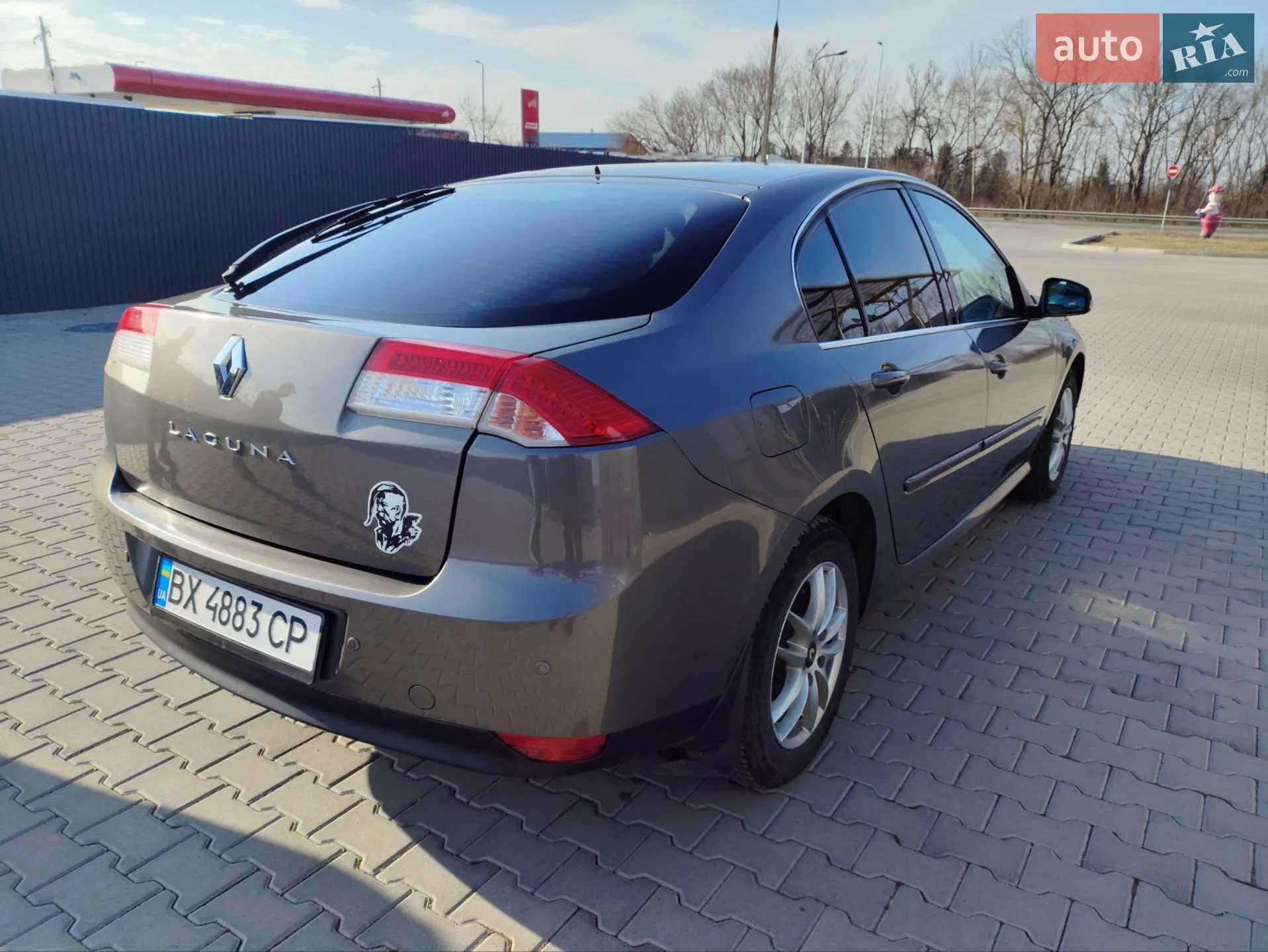 2010 Renault Laguna - мініатюра 5
