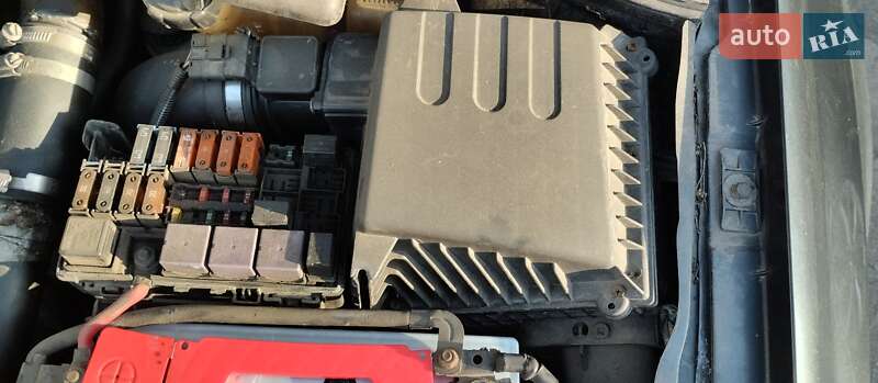 Ліфтбек Renault Laguna 2002 в Києві