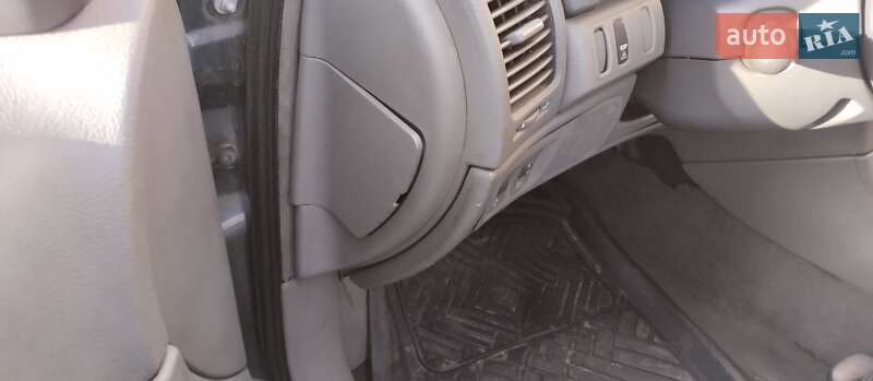 Ліфтбек Renault Laguna 2002 в Києві