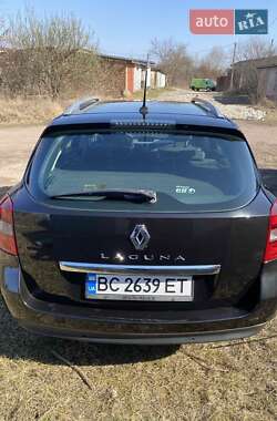 Renault Laguna 2011 Renault Laguna 2011