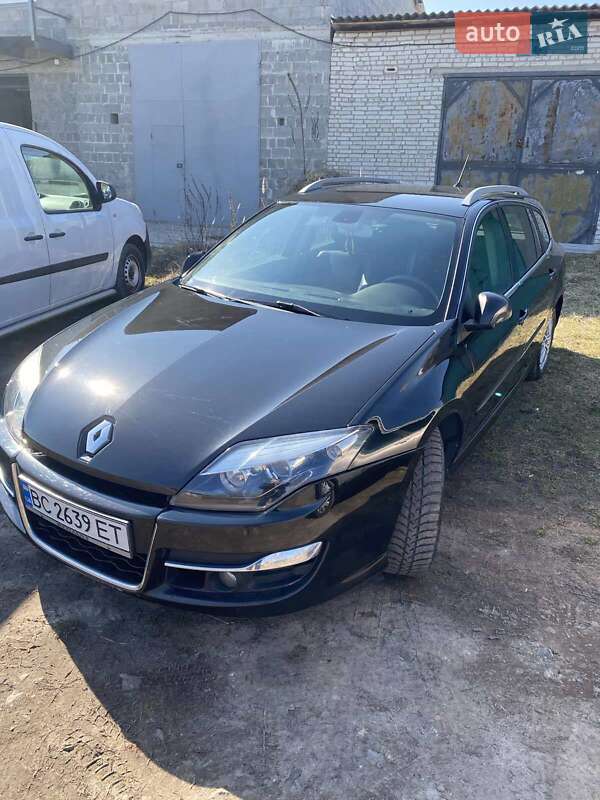 Универсал Renault Laguna 2011 в Бродах