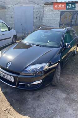 Універсал Renault Laguna 2011 в 