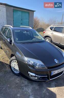 Універсал Renault Laguna 2011 в 