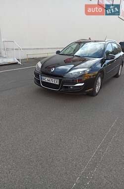 Renault Laguna 2011 Renault Laguna 2011