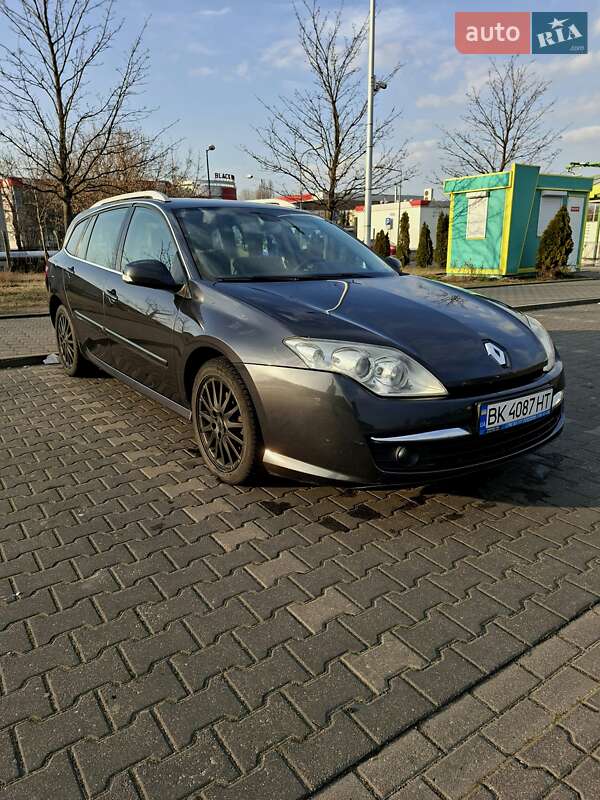 Універсал Renault Laguna 2008 в Рівному фото Універсал Renault Laguna 2008 в Рівному