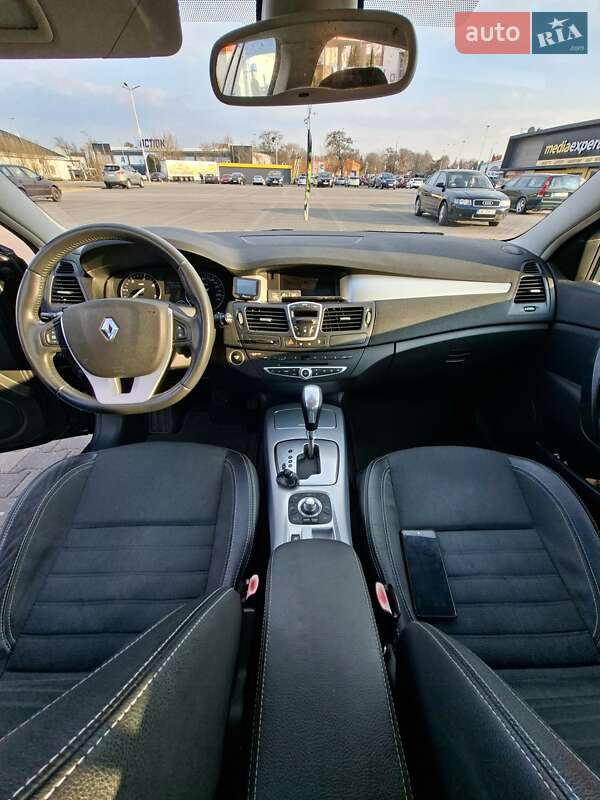 Універсал Renault Laguna 2008 в Рівному фото 18 Універсал Renault Laguna 2008 в Рівному