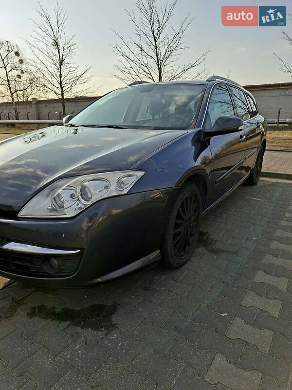 Універсал Renault Laguna 2008 в Рівному фото 9 Універсал Renault Laguna 2008 в Рівному