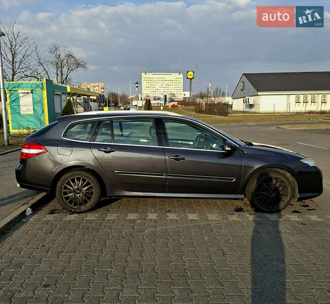 Універсал Renault Laguna 2008 в Рівному фото 3 Універсал Renault Laguna 2008 в Рівному