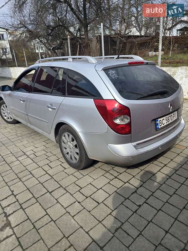 Универсал Renault Laguna 2006 в Львове