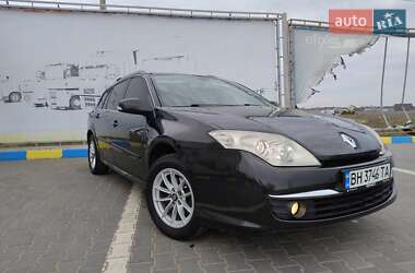 Renault Laguna 2010 Renault Laguna 2010