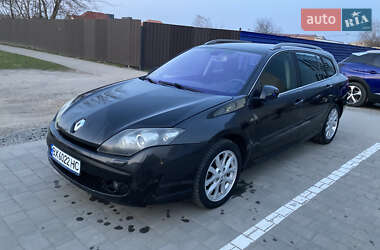 Renault Laguna 2009 Renault Laguna 2009
