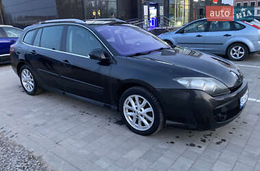 Універсал Renault Laguna 2009 в 