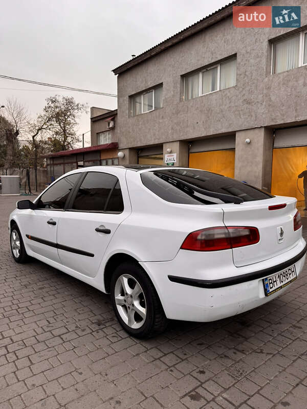 Ліфтбек Renault Laguna 2004 в Одесі