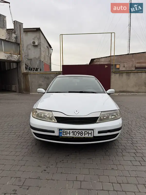 Renault Laguna 2004
