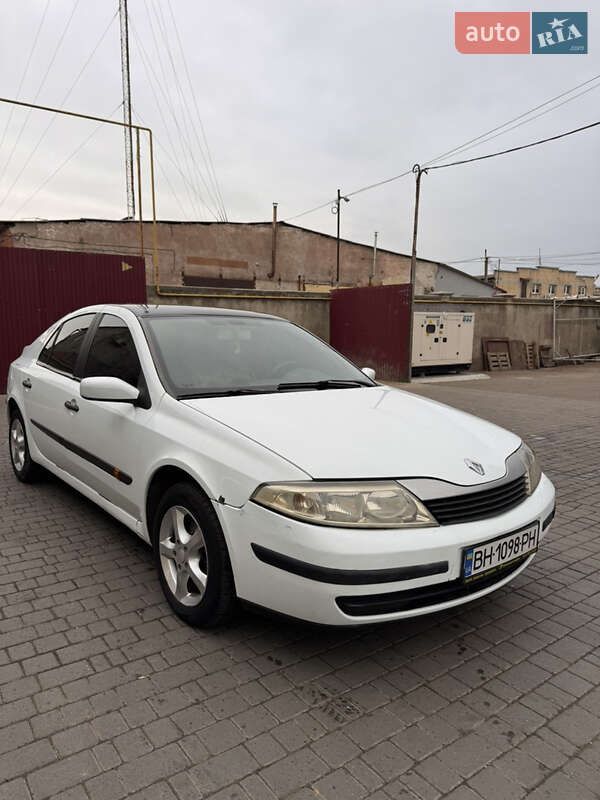 Ліфтбек Renault Laguna 2004 в Одесі