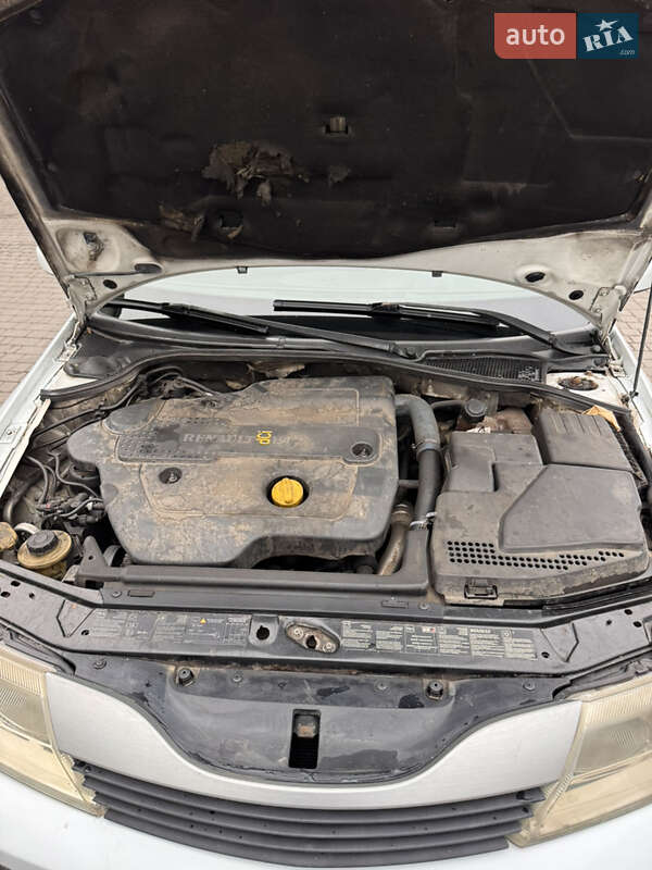 Ліфтбек Renault Laguna 2004 в Одесі