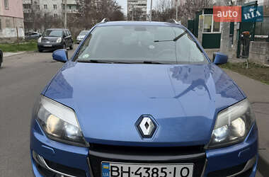 Renault Laguna 2011 Renault Laguna 2011