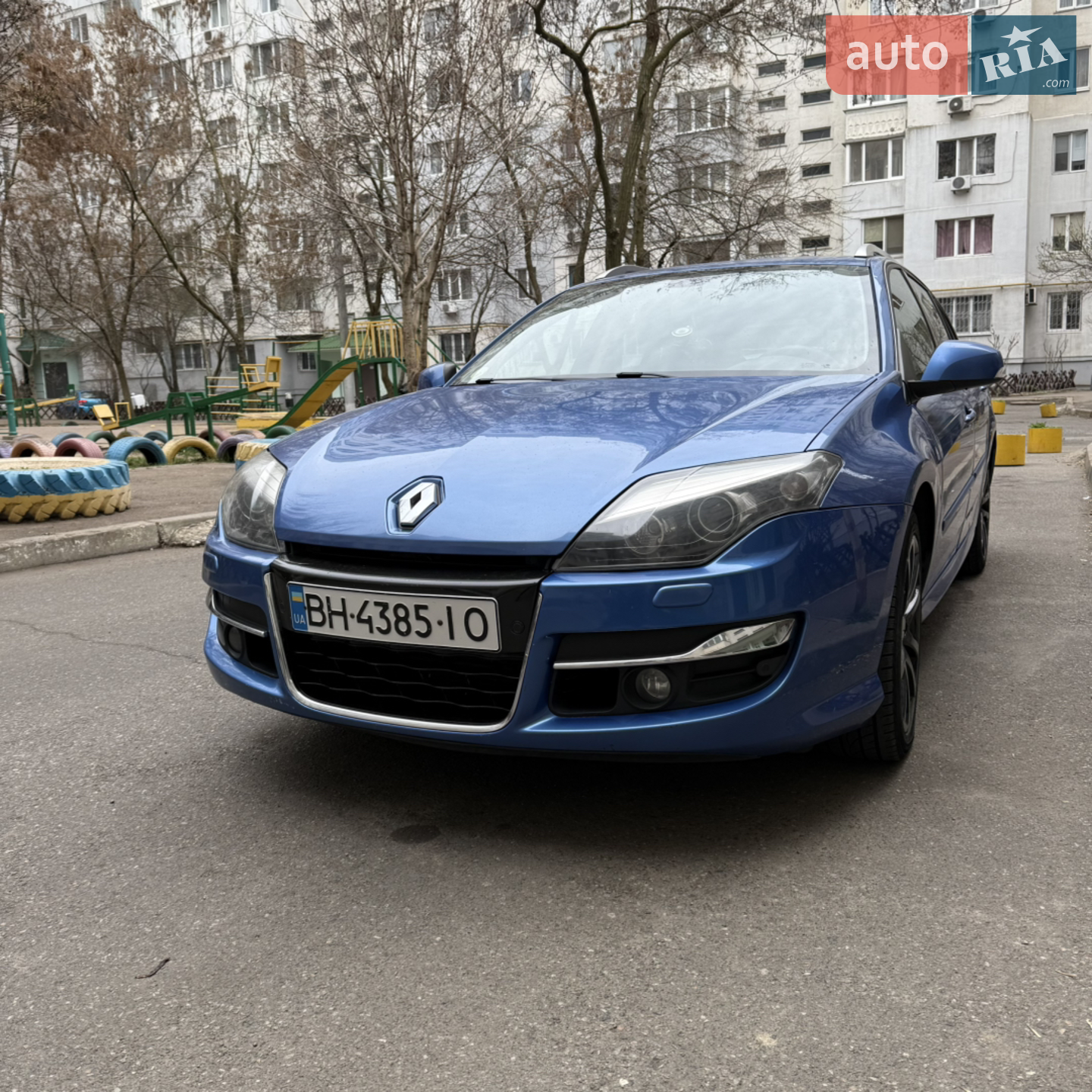 2011 Renault Laguna - мініатюра 2