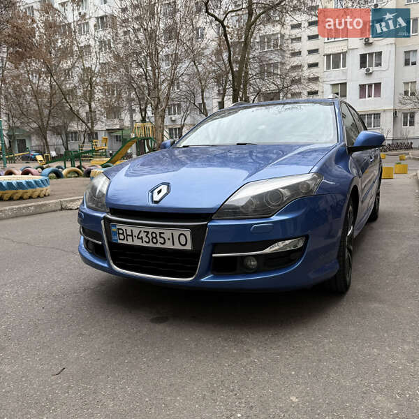 Универсал Renault Laguna 2011 в Одессе