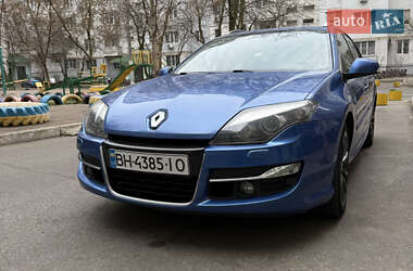 Универсал Renault Laguna 2011 в 