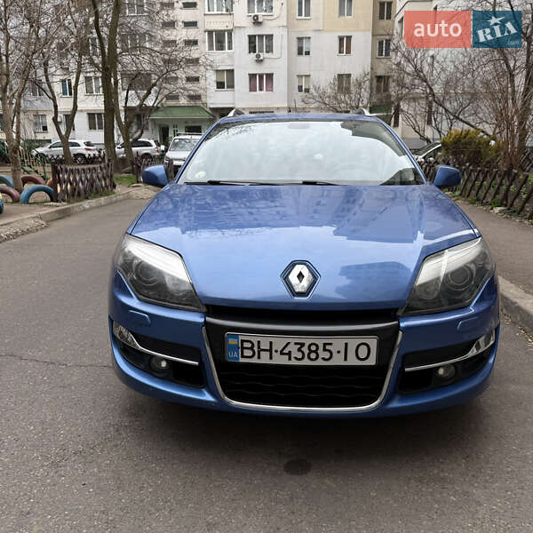 Универсал Renault Laguna 2011 в Одессе