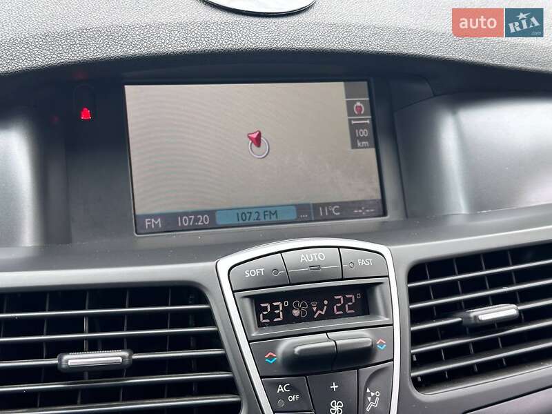 Лифтбек Renault Laguna 2007 в Кропивницком