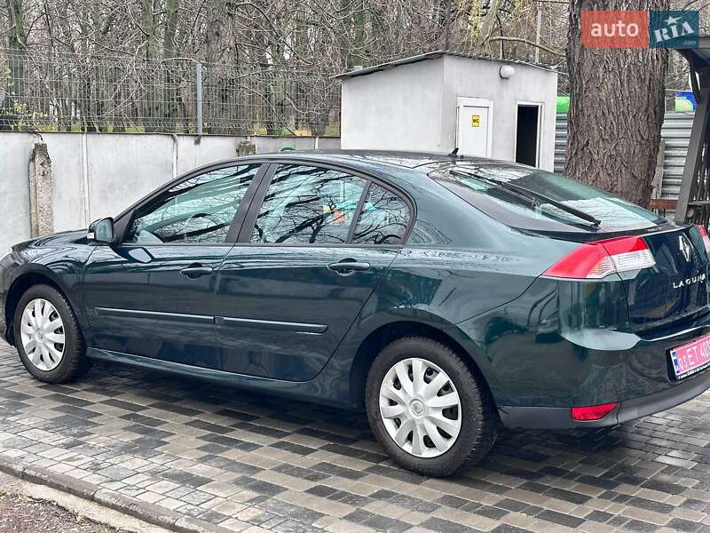 Лифтбек Renault Laguna 2007 в Кропивницком