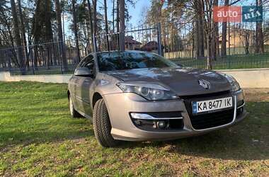 Лифтбек Renault Laguna 2012 в Киеве