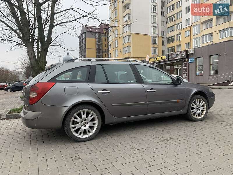 Універсал Renault Laguna 2003 в Калуші