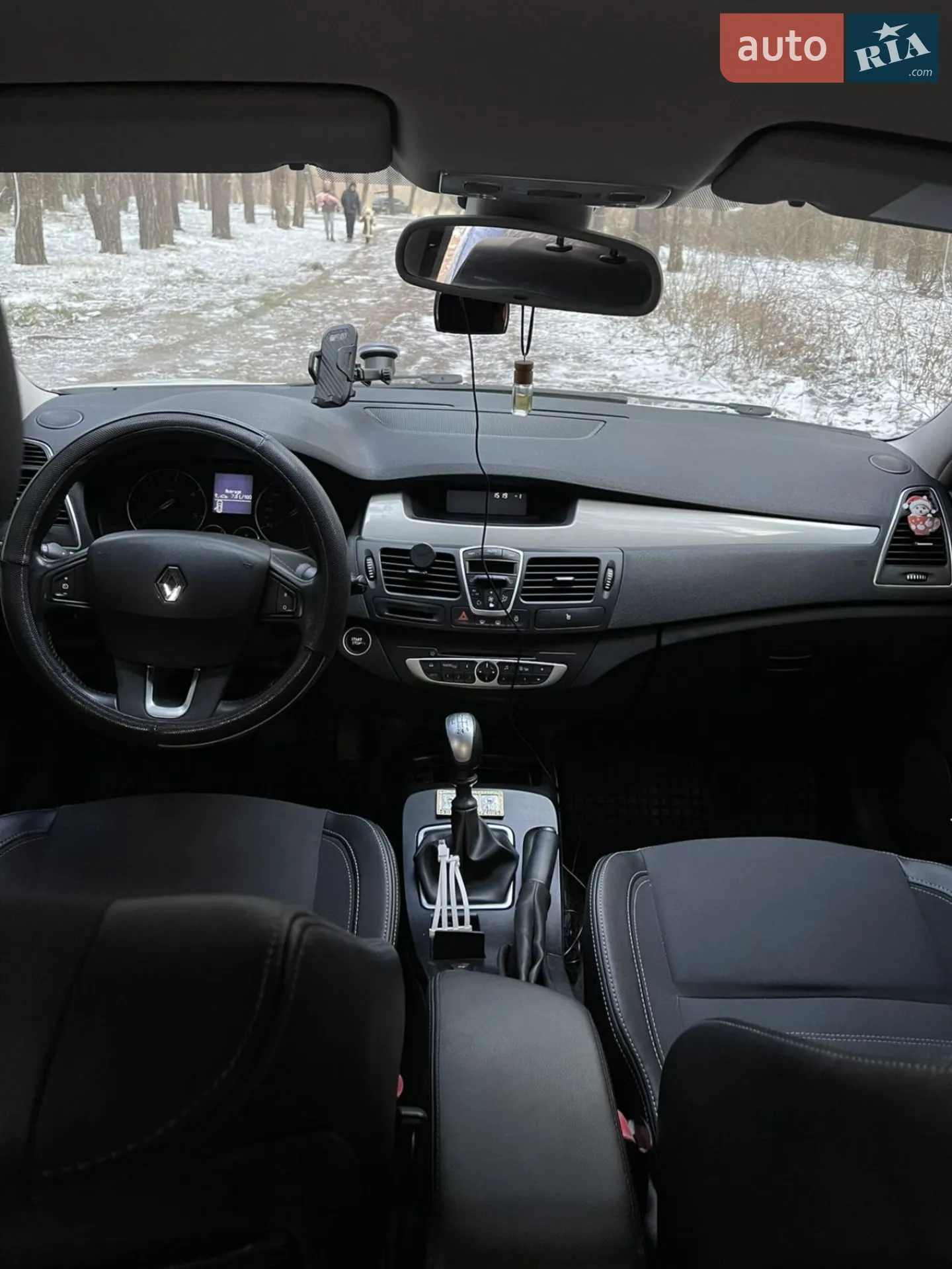 2011 Renault Laguna - мініатюра 7