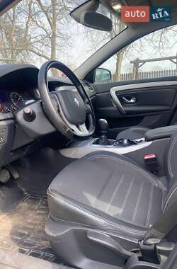 Лифтбек Renault Laguna 2010 в Львове