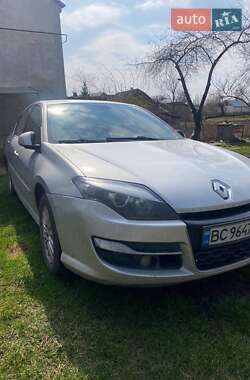 Лифтбек Renault Laguna 2010 в Львове