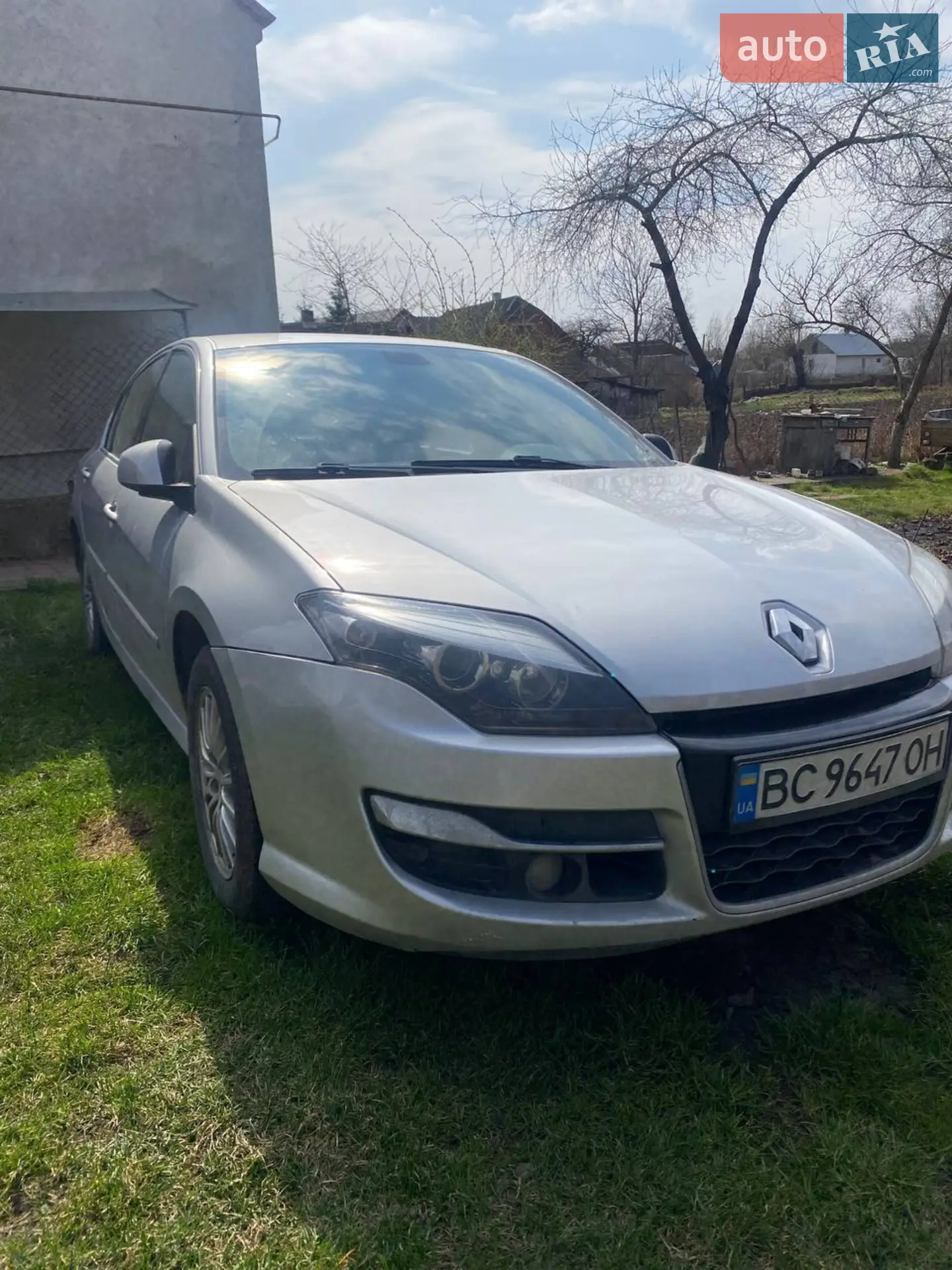 2010 Renault Laguna - мініатюра 6