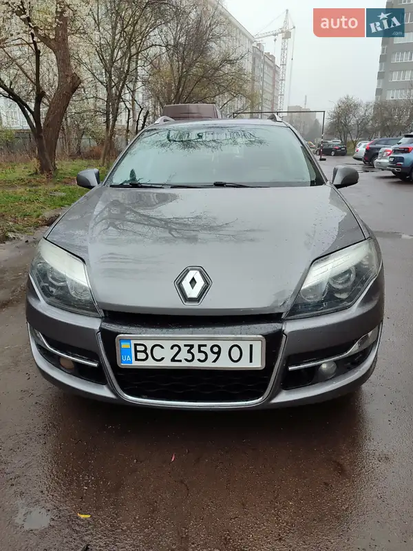 Renault Laguna