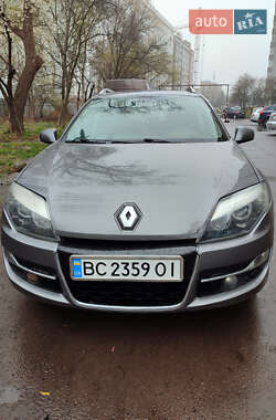 Renault Laguna 2012 Renault Laguna 2012