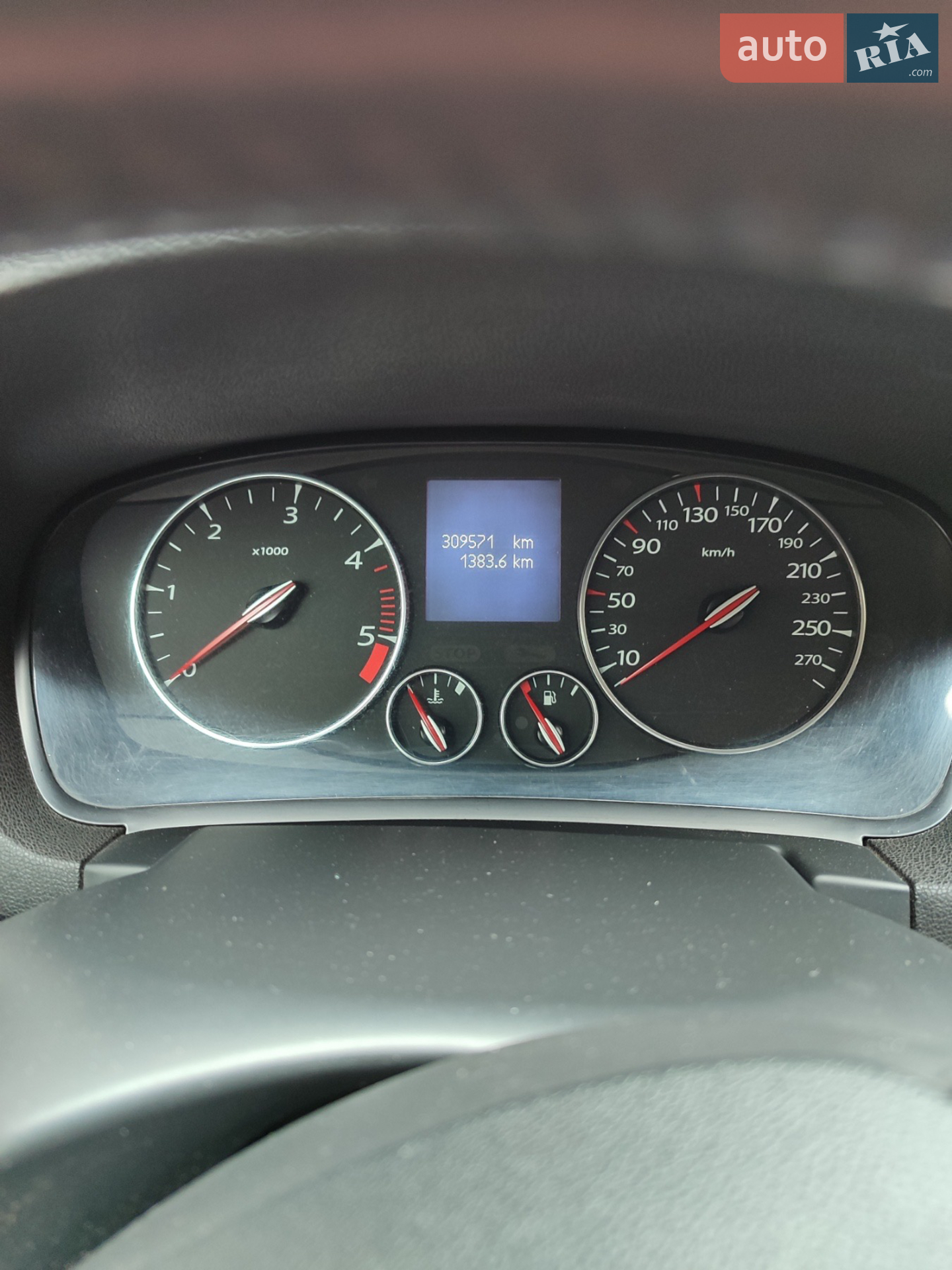 2012 Renault Laguna - мініатюра 7