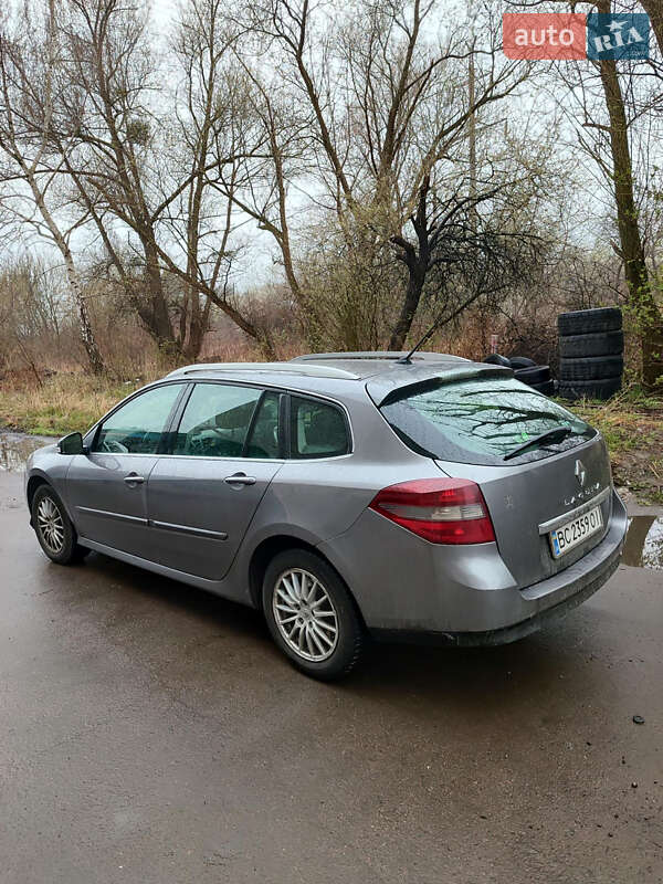 Універсал Renault Laguna 2012 в Львові
