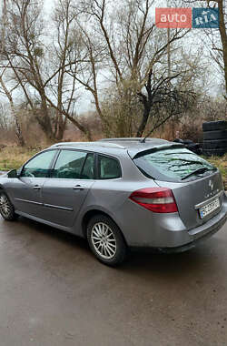 Универсал Renault Laguna 2012 в 