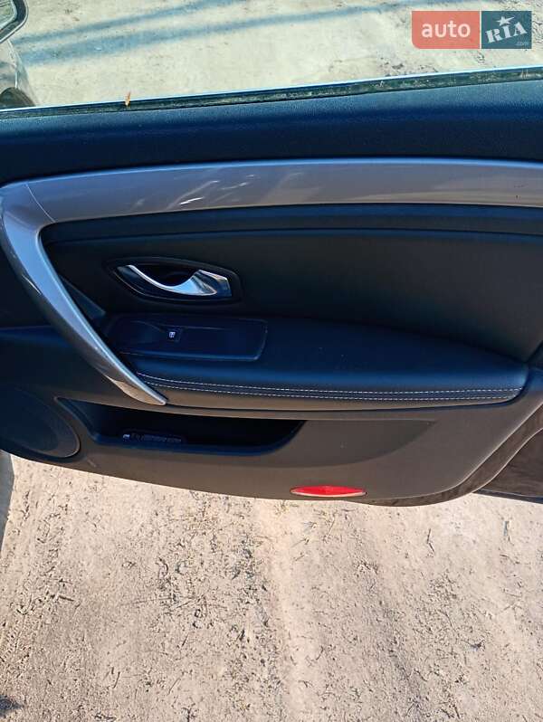 Універсал Renault Laguna 2012 в Луцьку