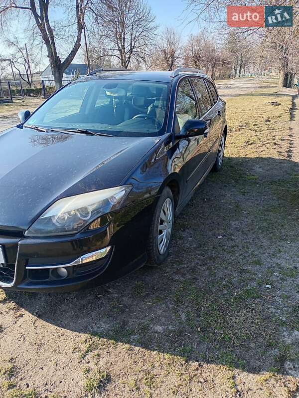 Універсал Renault Laguna 2012 в Луцьку