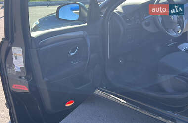 Ліфтбек Renault Laguna 2008 в 
