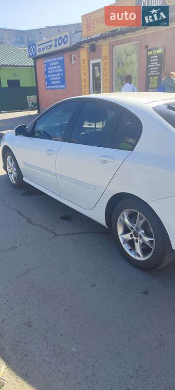 Лифтбек Renault Laguna 2009 в Звягеле